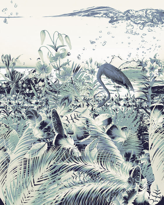 Digitaldruck Vlies Fototapete | Fantasia Cool | 200 x 250 cm