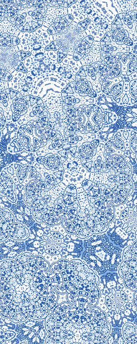 Digitaldruck Vlies Fototapete | Suprabatic Panel | 100 x 250 cm