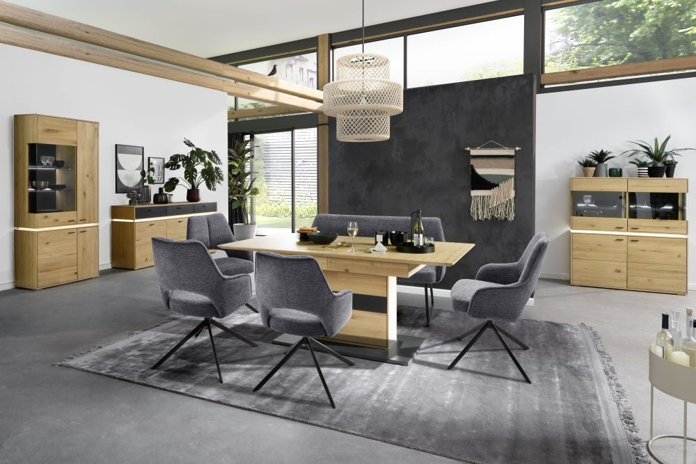 MCA | BANGOR BANK 175CM  AN  | anthrazit