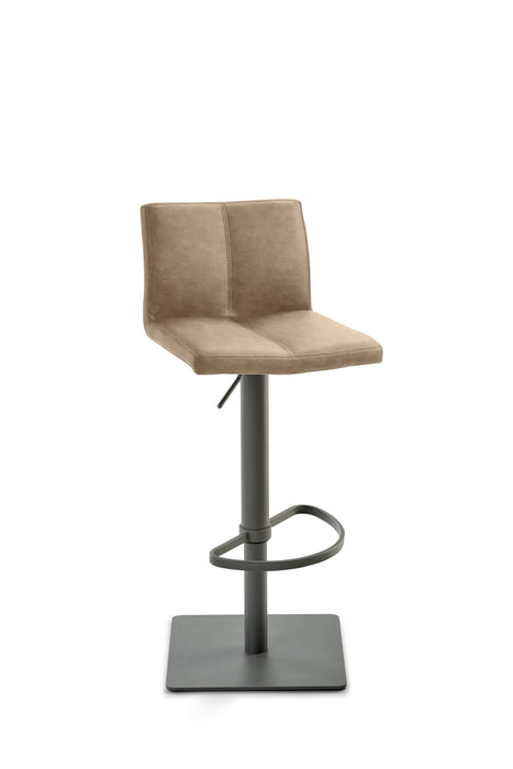 Bar- und Tresenhocker 1285 | Gestell Edelstahl gebürstet