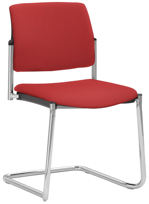 Stapelstuhl 2518 | Gestell Chrom