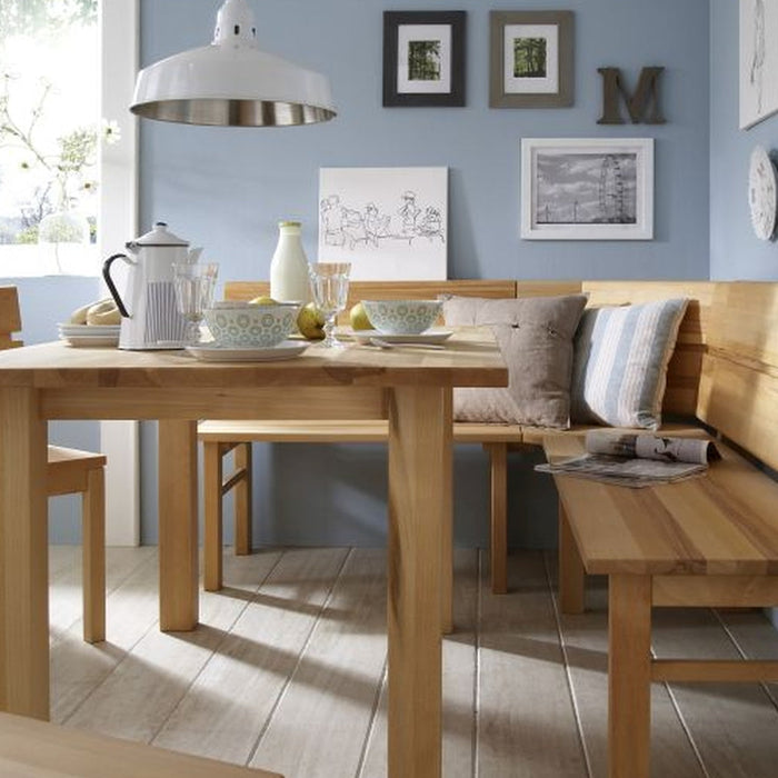 Gradel | Julia | 180 | Bank | 70x88x56 | Kernbuche | natur