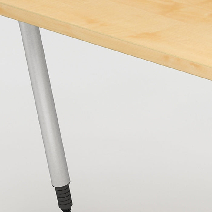 Hammerbacher | Schreibtisch A-Fuß 160x80cm Ahorn