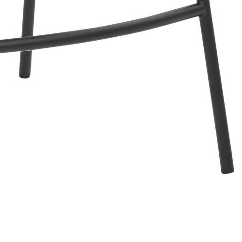 mayer | Tresenhocker mySOLO | Schlamm | Gestell Schwarz