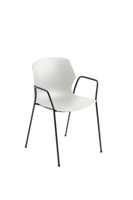 Stapelstuhl 2510 | Gestell Anthrazit