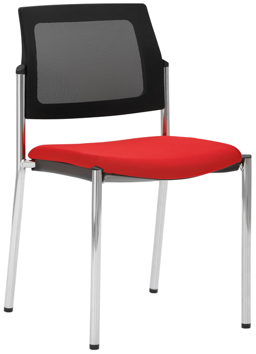 Stapelstuhl 2519 | Gestell Chrom