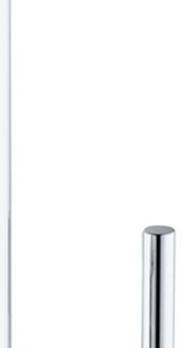 Naber | E-GO Voice | Einhebelmischer | chrom | mit Netzstecker | Hochdruck