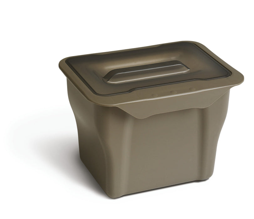 Naber | Kitchen Box | Abfallsammler für Drehtüren | anthrazit