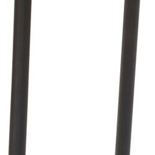 mayer | Tresenhocker mySOLO | Schlamm | Gestell Schwarz