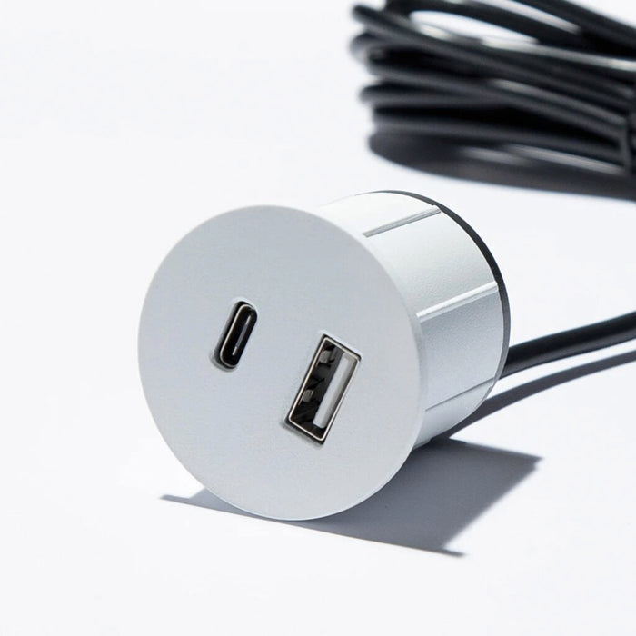 Naber VersaPick, Ladestation, weiß