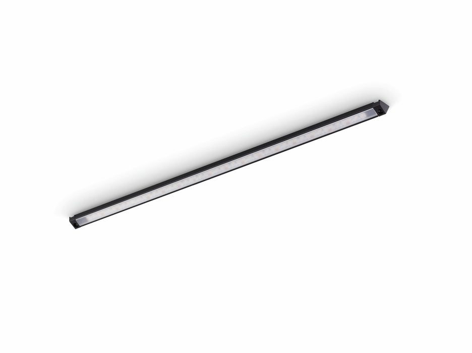 Naber | Vidula Farbwechsel LED | Langfeldleuchte | schwarz matt | L 1500 mm