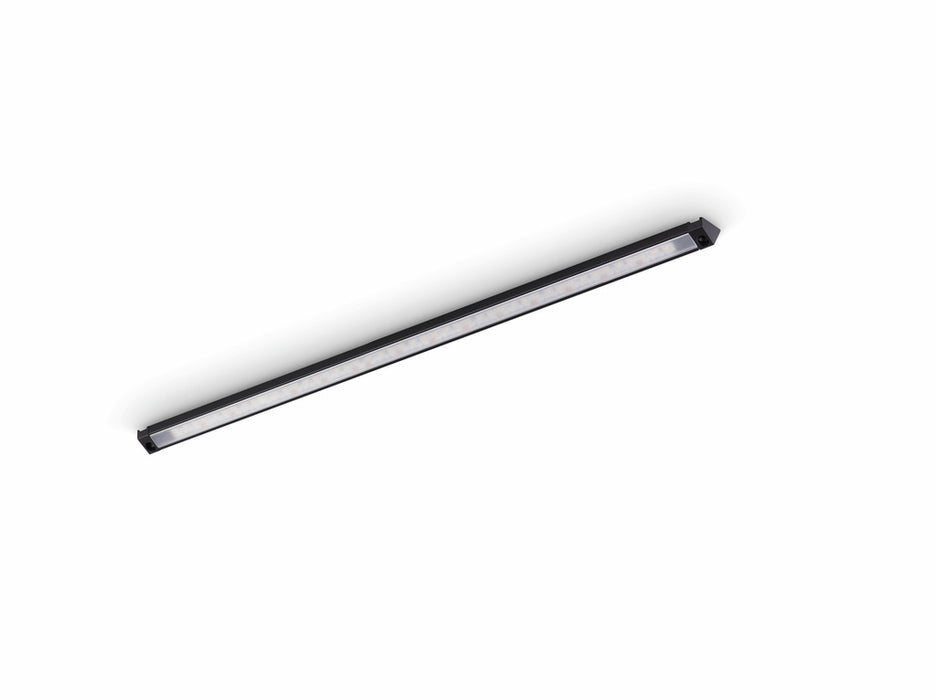 Naber | Vidula Farbwechsel LED | Langfeldleuchte | L 1200 mm | schwarz matt