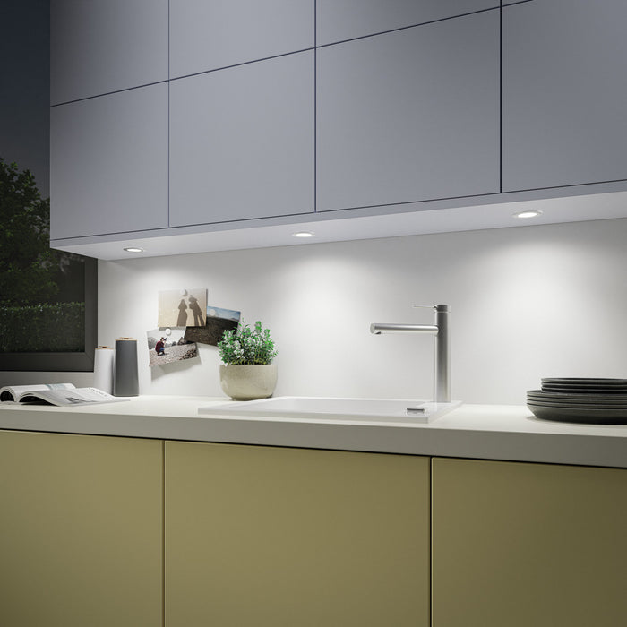 Naber | Need LED Einbauleuchte Einzelleuchte ohne Schalter