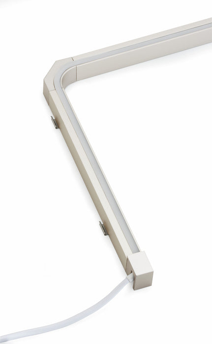 Domus Line | Andy Farbwechsel LED, Leuchte, L 1000 mm, edelstahlfarbig