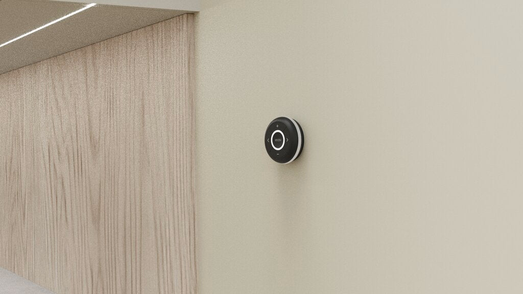 Naber FB Funk-Fernbedienung EASi, schwarz