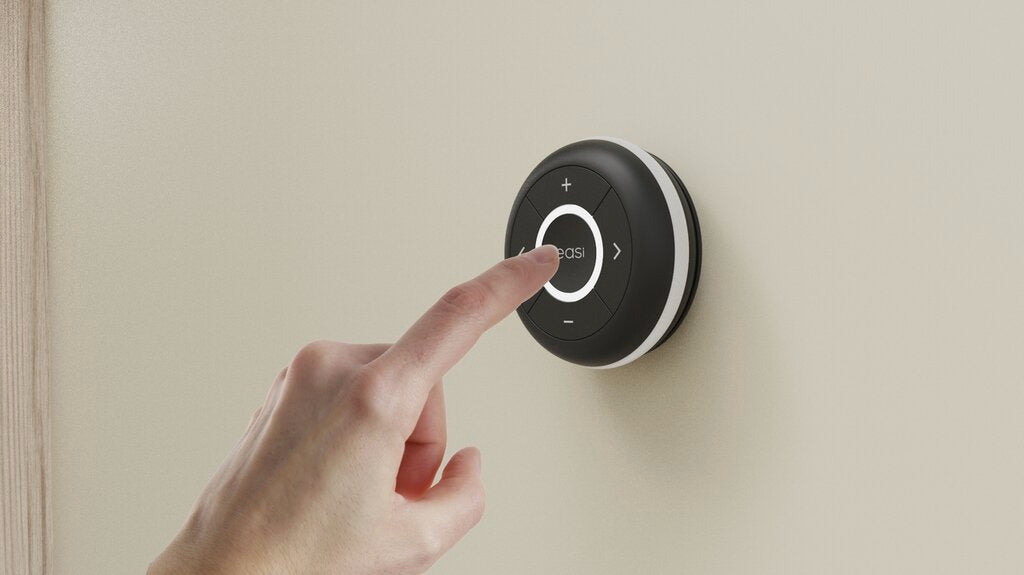 Naber FB Funk-Fernbedienung EASi, schwarz