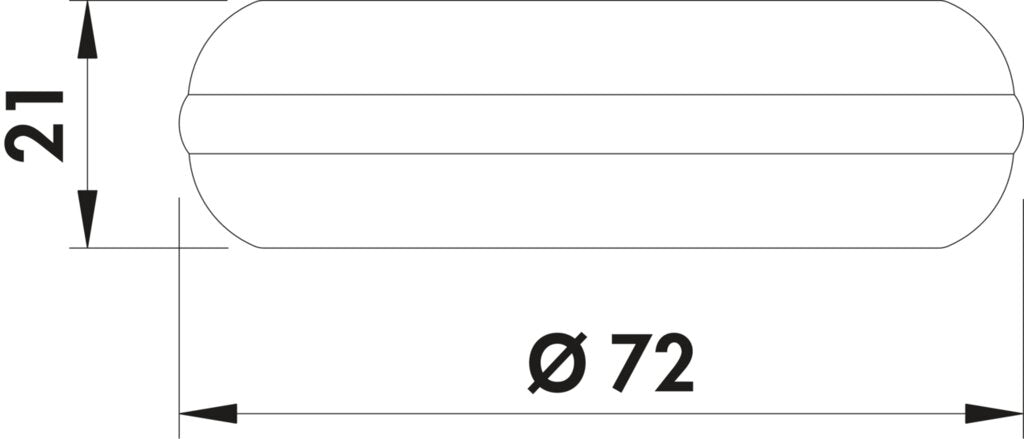 Naber FB Funk-Fernbedienung EASi, schwarz