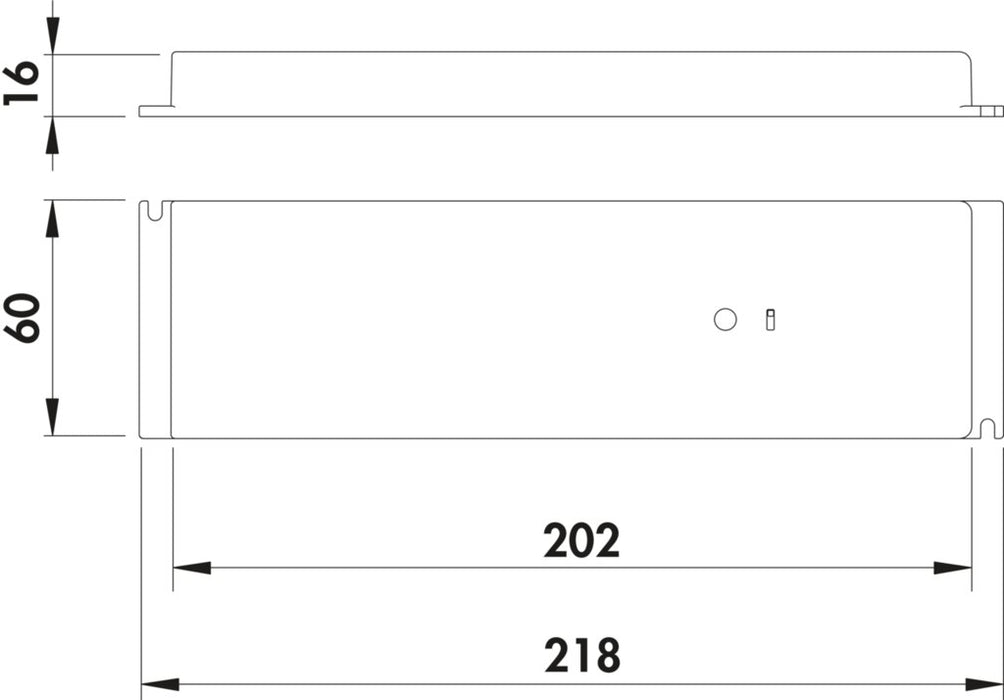 Naber FW-Funktionskonverter EASi, 36 W, 12 V