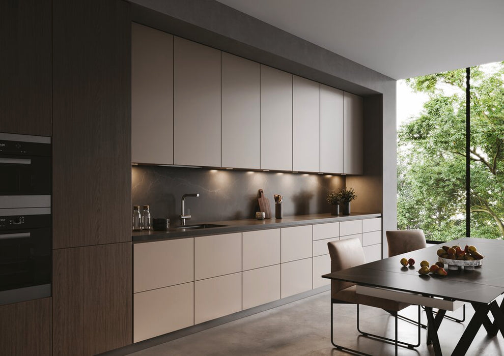 Naber Holl 68 Farbwechsel LED, Leuchte, schwarz