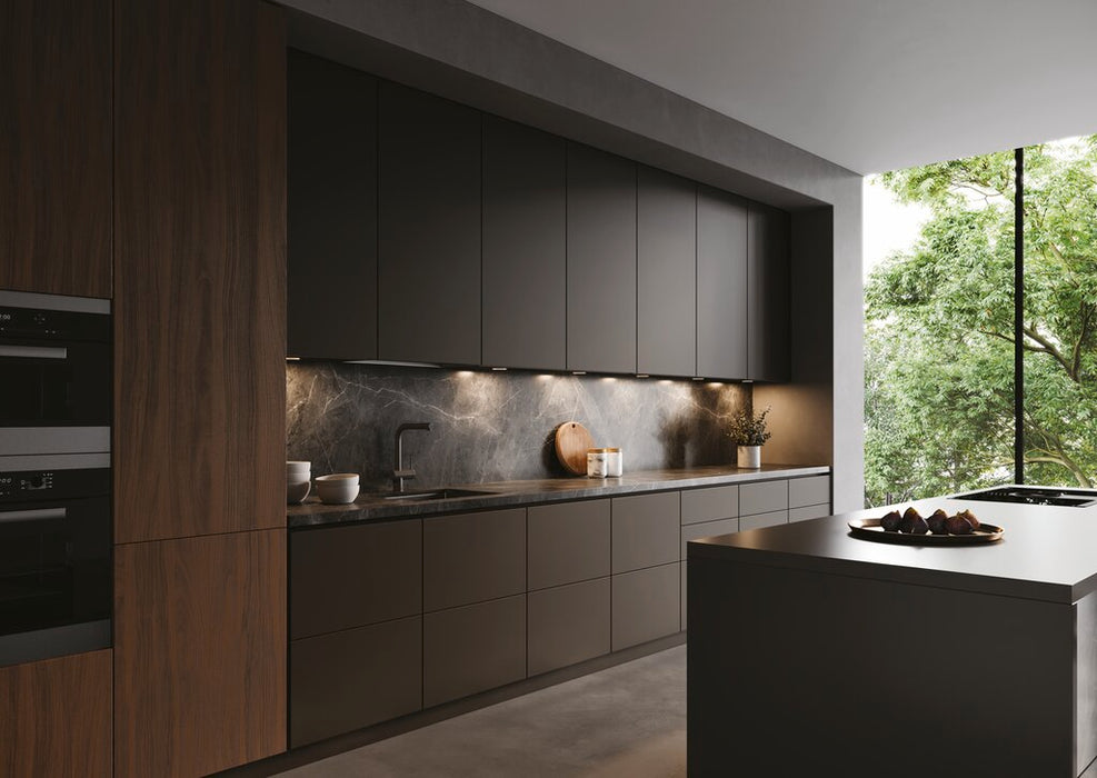 Naber Holl 68 Farbwechsel LED, Leuchte, schwarz