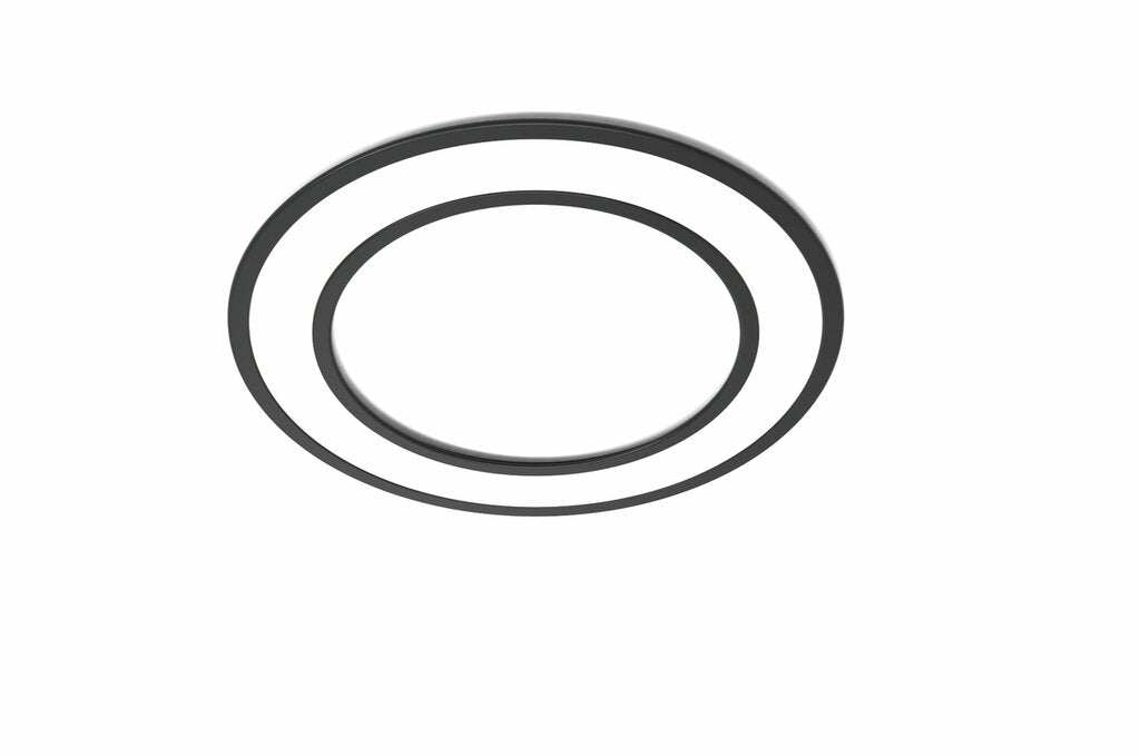 Naber Holl 68 Farbwechsel LED, Leuchte, schwarz