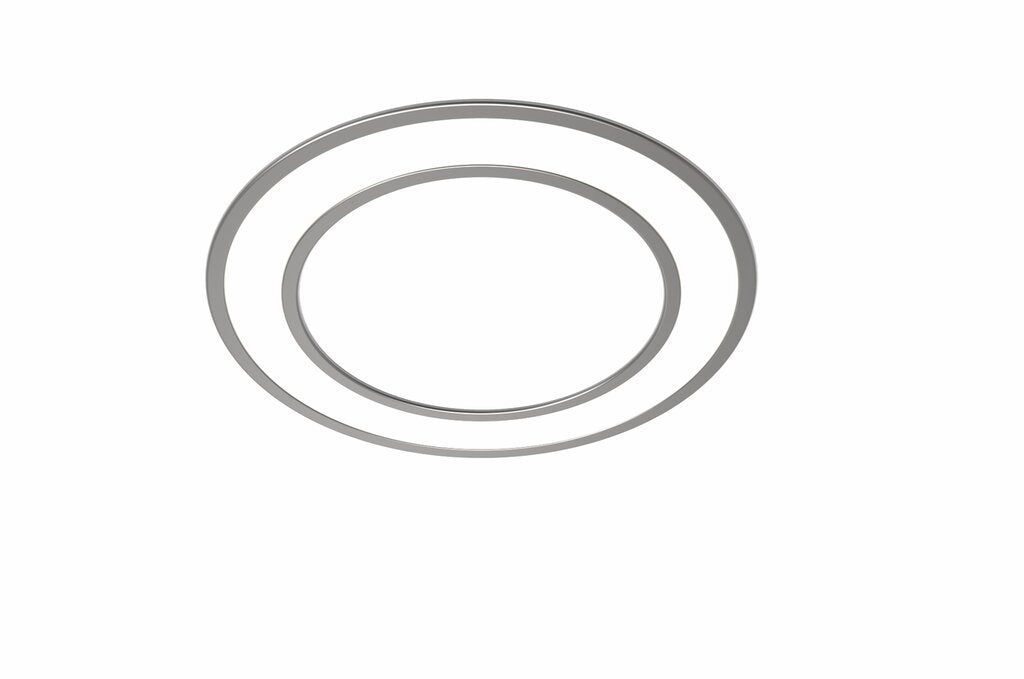 Naber Holl 68 Farbwechsel LED, Leuchte, edelstahlfarbig