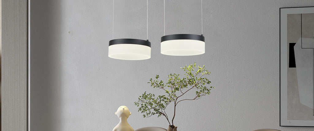 Naber | Nicky 2 LED, Leuchte, 3000 K warmweiß, schwarz matt