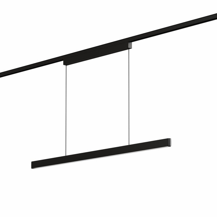 Naber Easytrack Sun Romo, Leuchte, schwarz matt, MEC LED-System kompatibel