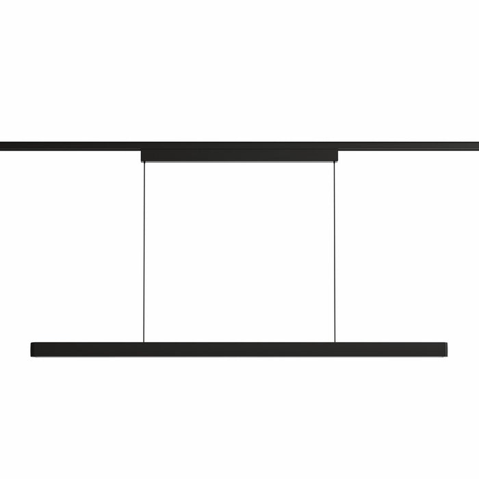 Naber Easytrack Sun Romo, Leuchte, schwarz matt, MEC LED-System kompatibel