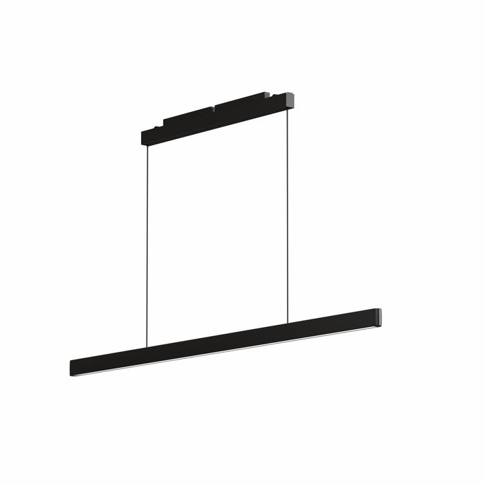 Naber Easytrack Sun Romo, Leuchte, schwarz matt, MEC LED-System kompatibel