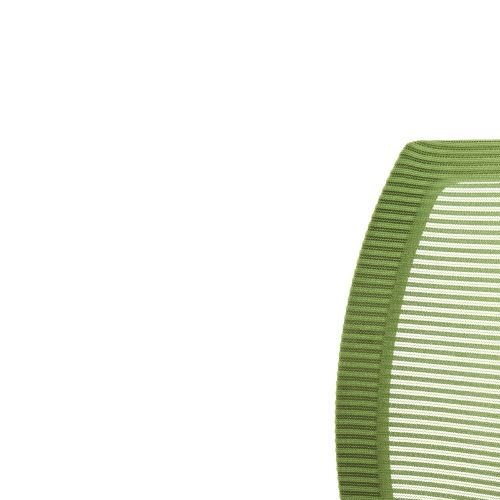 Drehstuhl | myLADYLIKE | Grün Schwarz | Gestell Schwarz