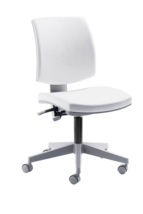 Drehstuhl 2432SO | Gestell Grau