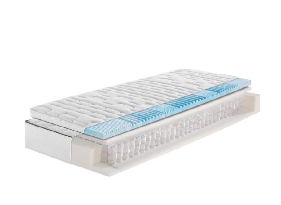 f.a.n. NEU | Zip Top T | Matratze | Federkern