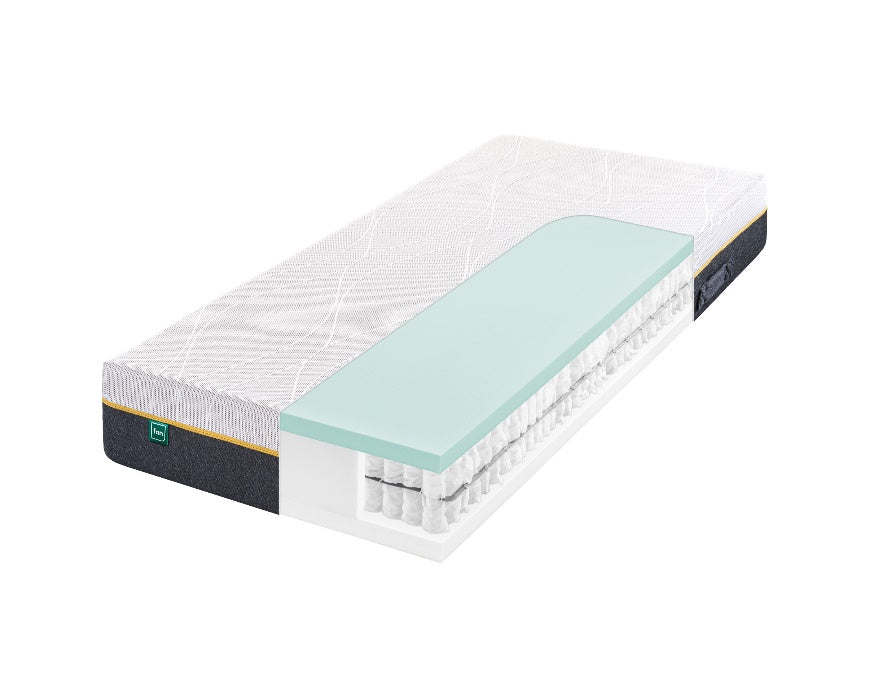 f.a.n. NEU | Lunora Fresh T | Matratze | Federkern