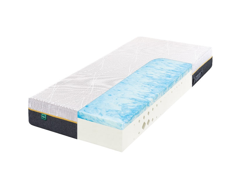 f.a.n. NEU | Lunora Fresh KS | Matratze | Kaltschaum