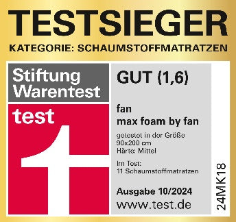 f.a.n. NEU | max foam