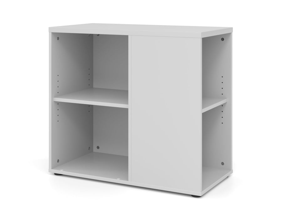 Hammerbacher | Anstellcontainer Grau