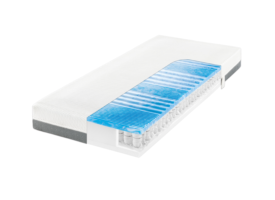f.a.n. NEU | Grace Pure Comfort 1.000 T | Matratze | Federkern