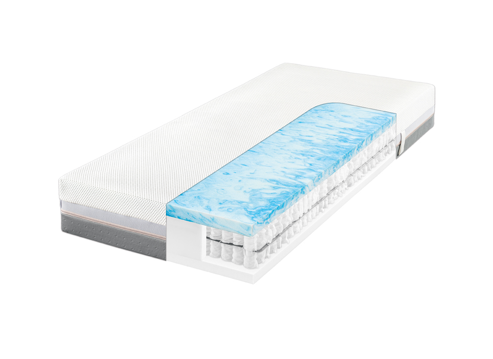 f.a.n. NEU | Grace Comfort Plus 1.000 T | Matratze | Federkern