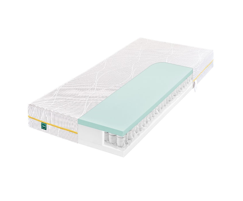 f.a.n. NEU | Lunora T | Matratze | Federkern