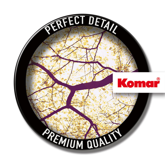 Komar NEU | Digitaldruck Vlies Fototapete - Sunshine - Größe 300 x 250 cm