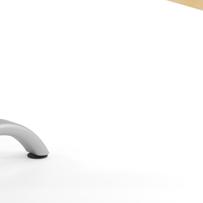 Hammerbacher | Schreibtisch C-Fuß 160x80cm Ahorn