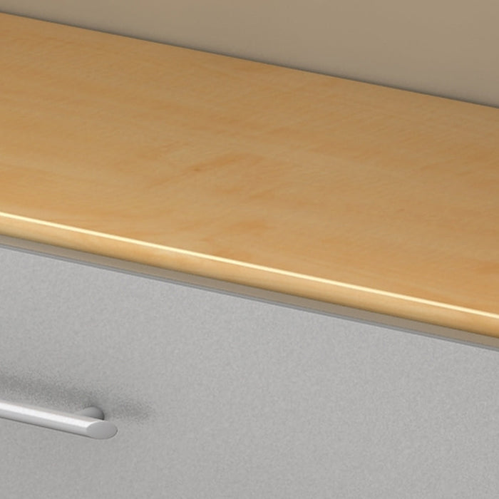 Hammerbacher | Sideboard 2 Türen, 2 Schübe RE Ahorn / Ahorn