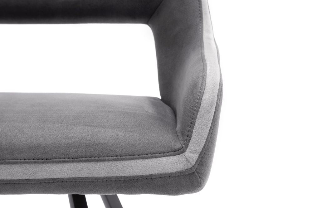 MCA | BAYONNE BANK 175 CM DG  | dunkelgrau