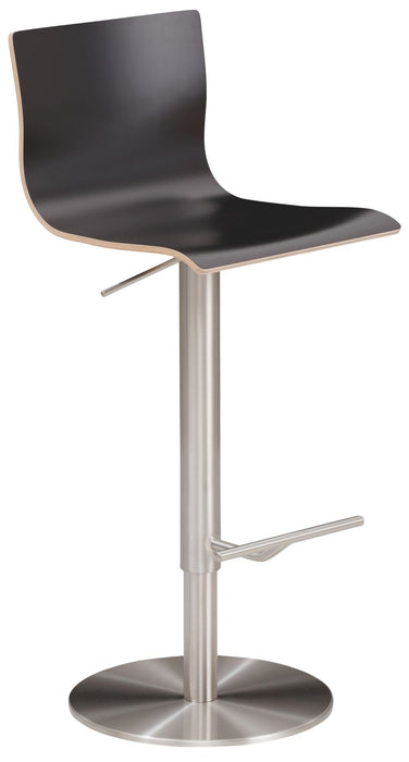 Mayer | Bar-  und Tresenhocker myHENRI | Gestell Chrom gebürstet