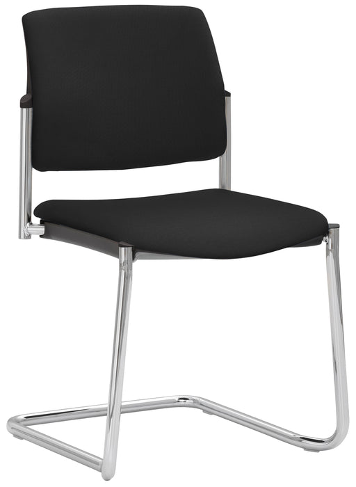 Stapelstuhl 2518 | Gestell Chrom