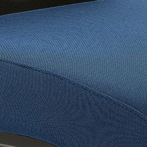 Drehstuhl | myTRITON | Blau | Gestell Schwarz