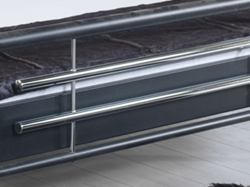 BED BOX | Holly | Metallbett