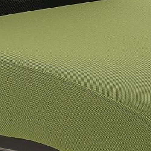 Drehstuhl | myTRITON | Farngrün | Gestell Schwarz