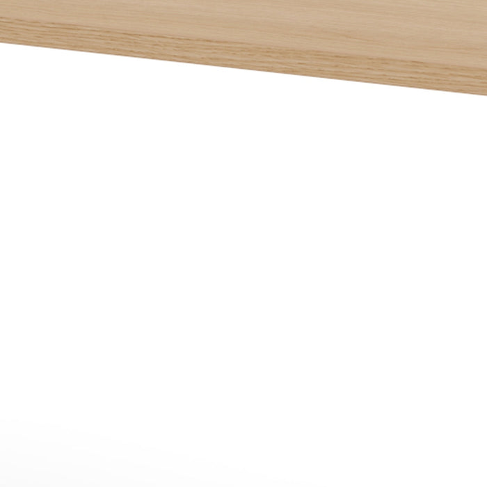 Hammerbacher | Schreibtisch C-Fuß 200x100cm Eiche